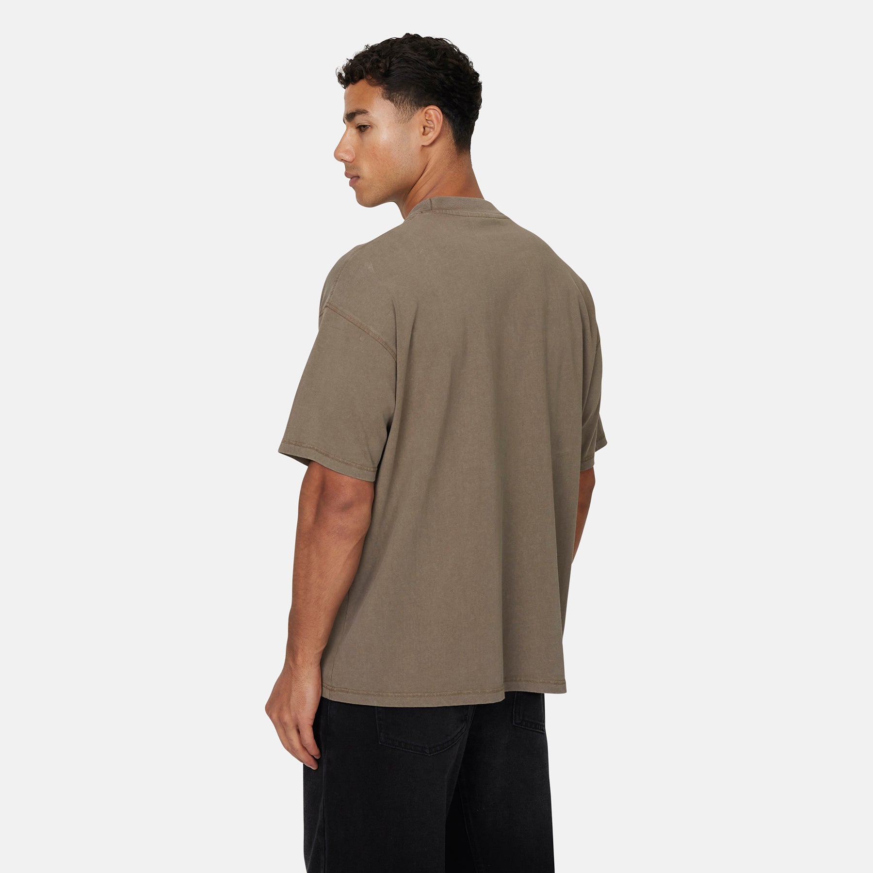 Authentic Taupe T-shirt