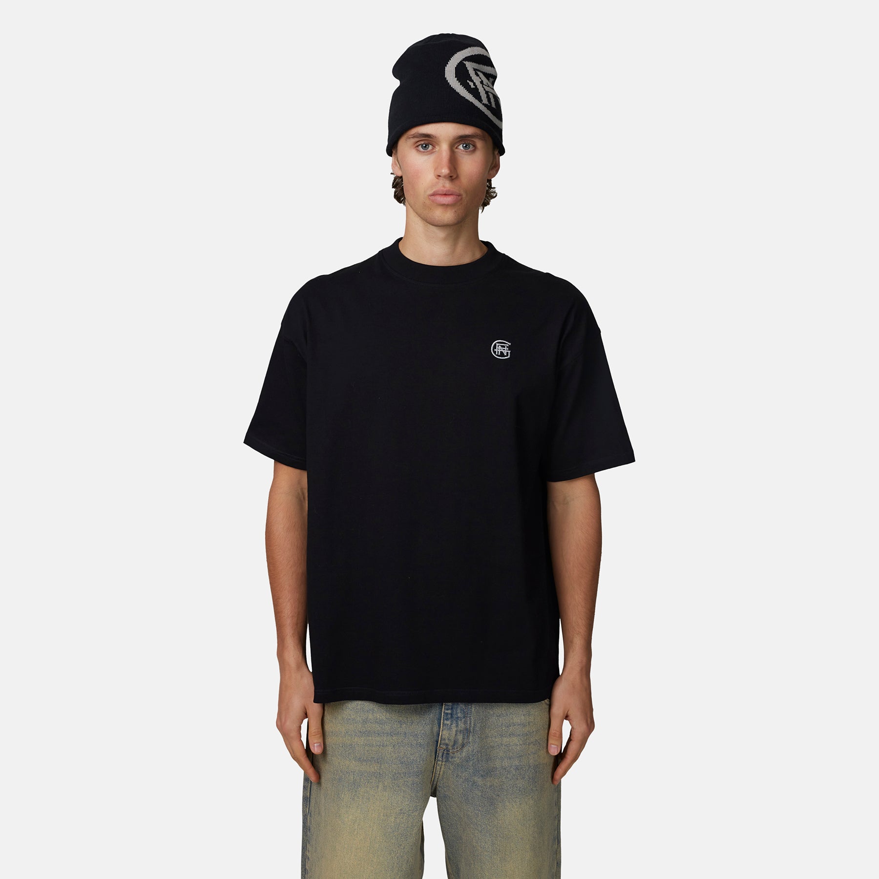 Oversized Monogram T shirt