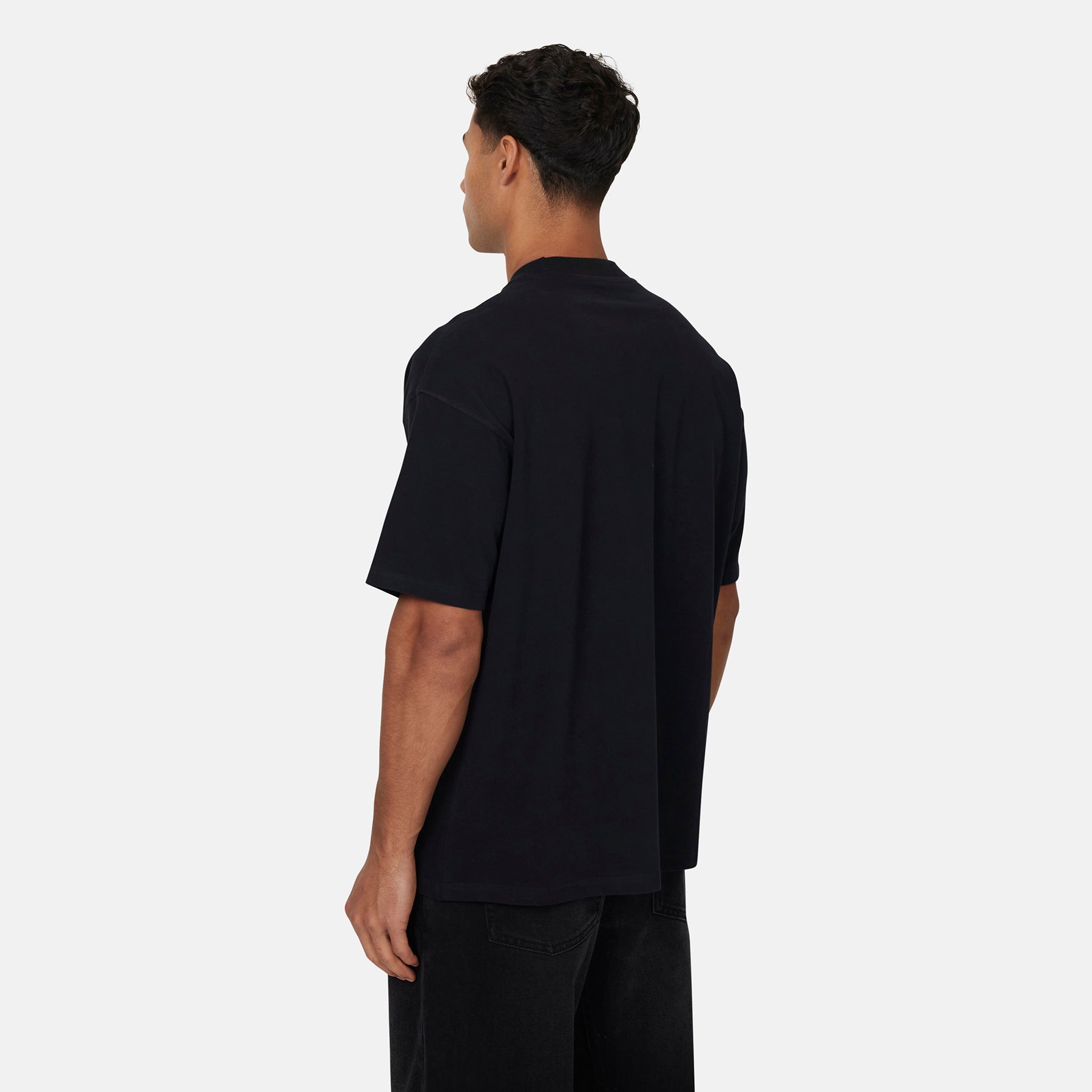 Awakening Black T-shirt