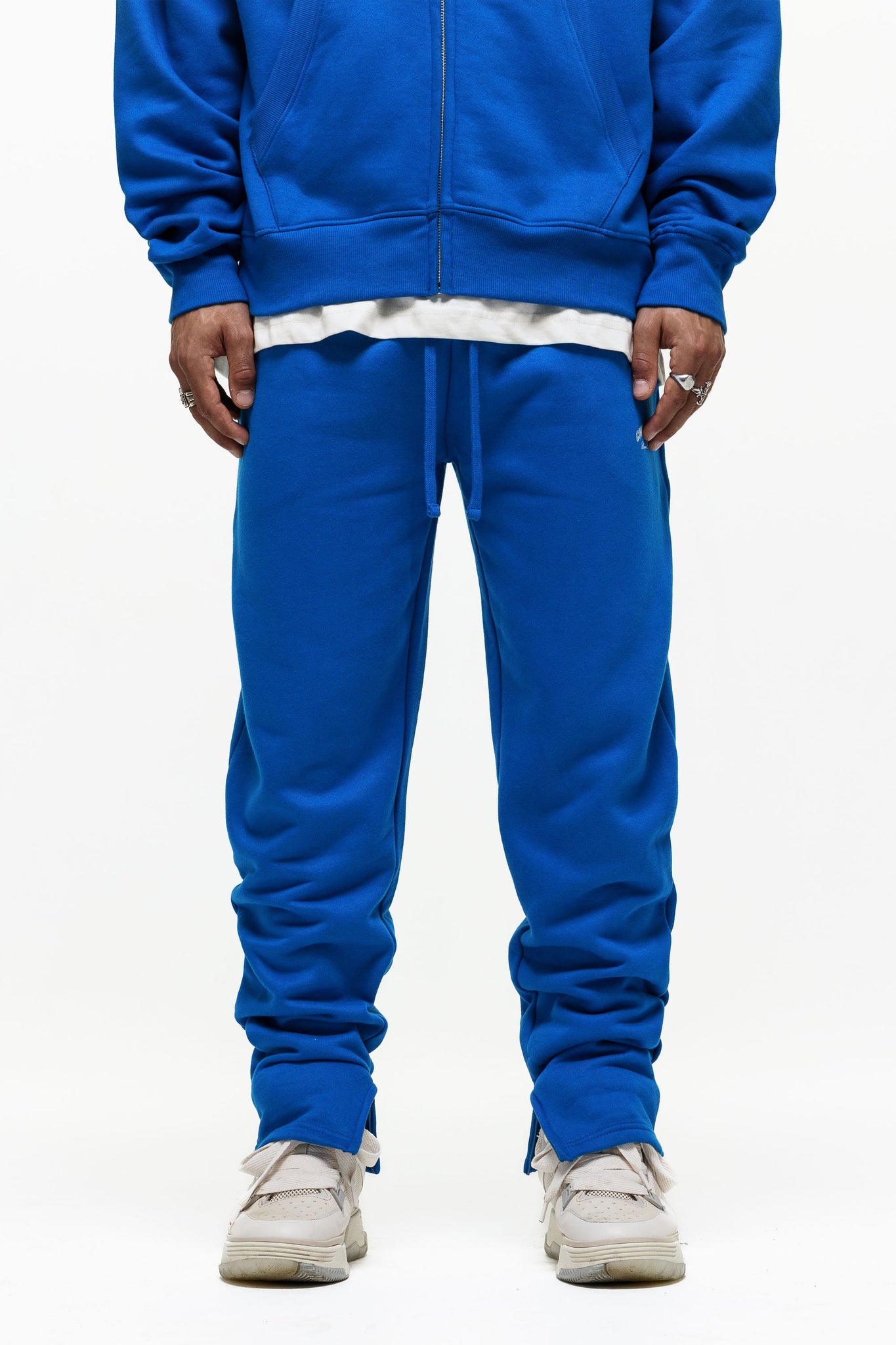 Relaxed Heritage Cobalt Blue Jogger