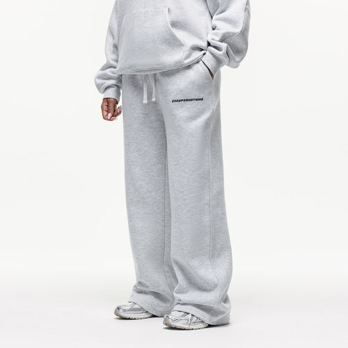 Vintage Grey Marl Sweatpant
