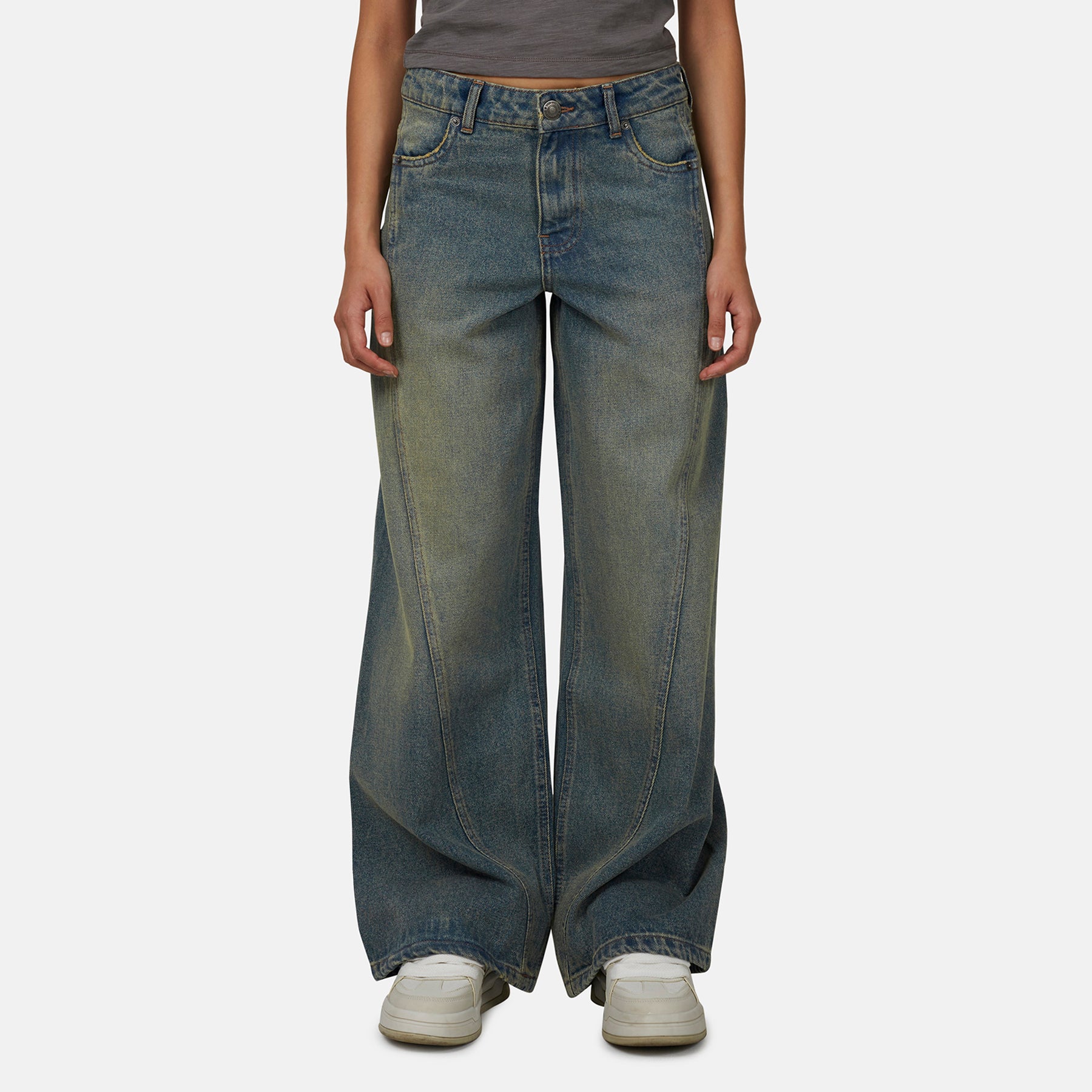 Align Vintage Denim Jean
