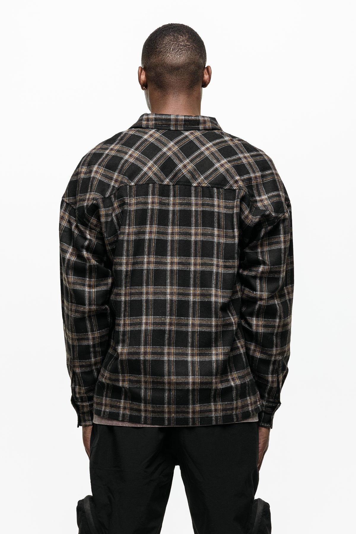 Flannel Check Hazel Shirt