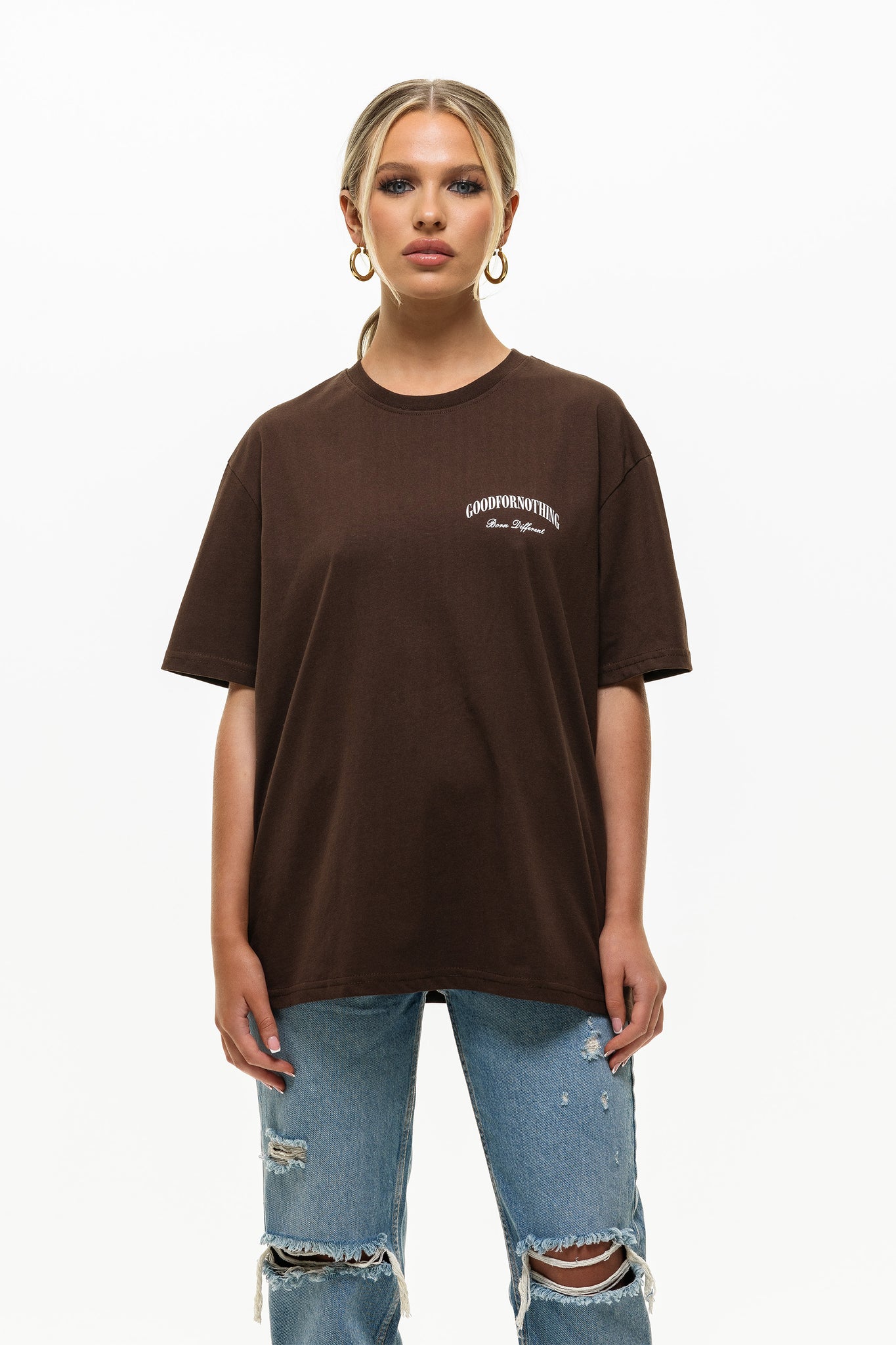 Heritage Brown T-shirt