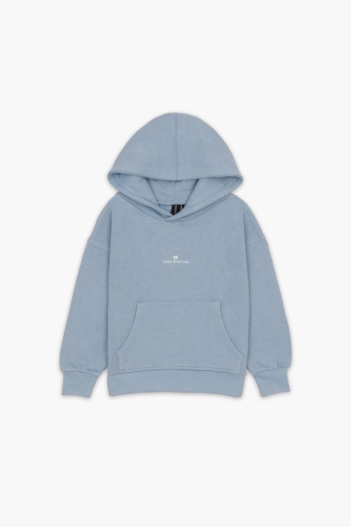 KIDS BLUE HOODIE