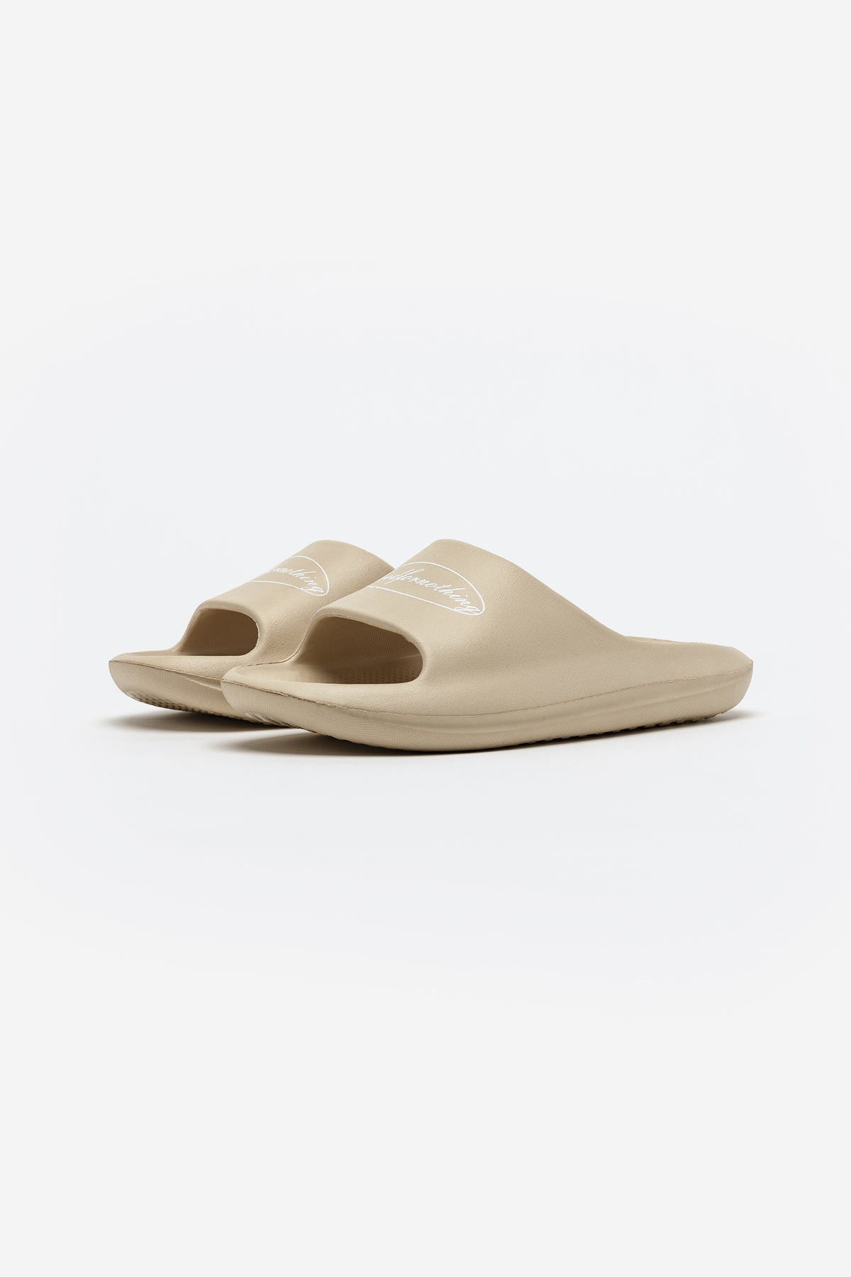 Grail Matte Cream Slides