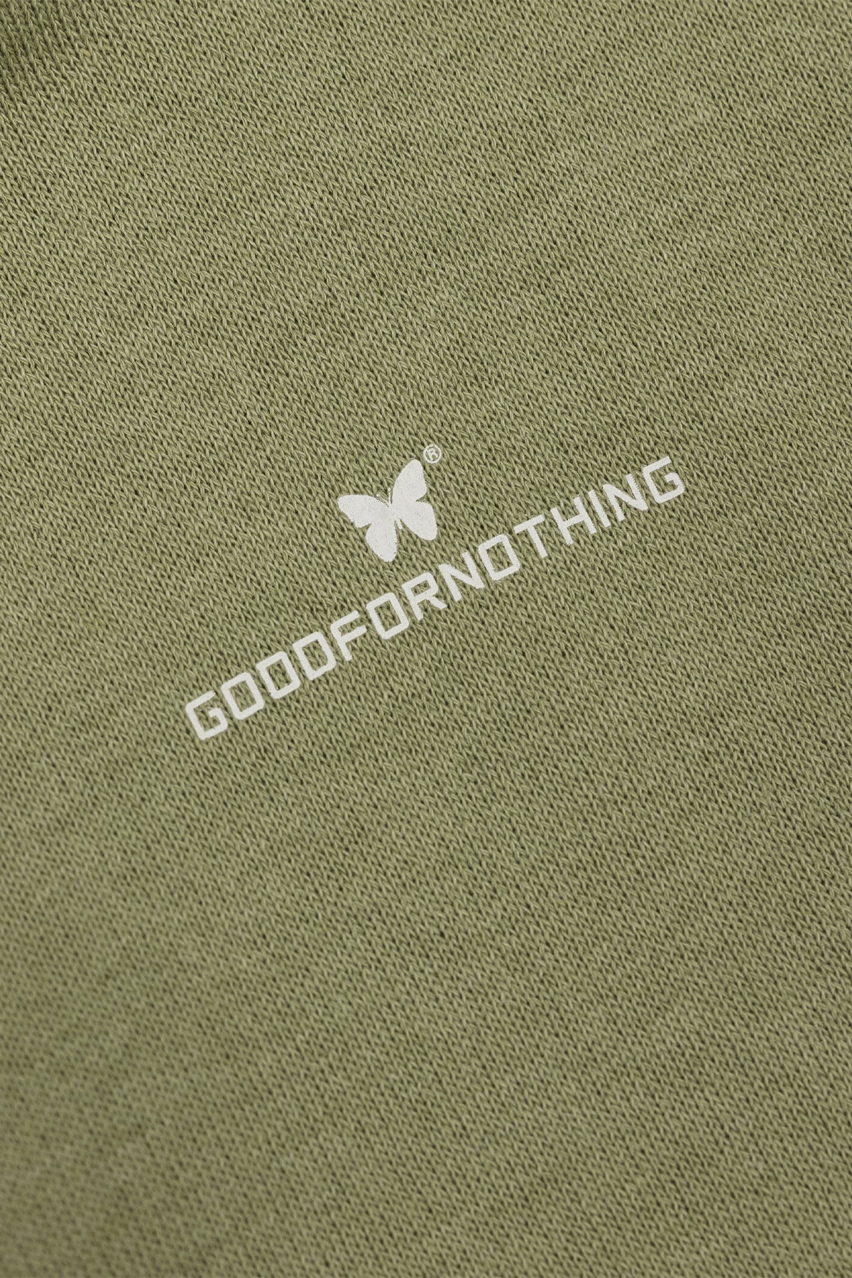 KIDS KHAKI HOODIE