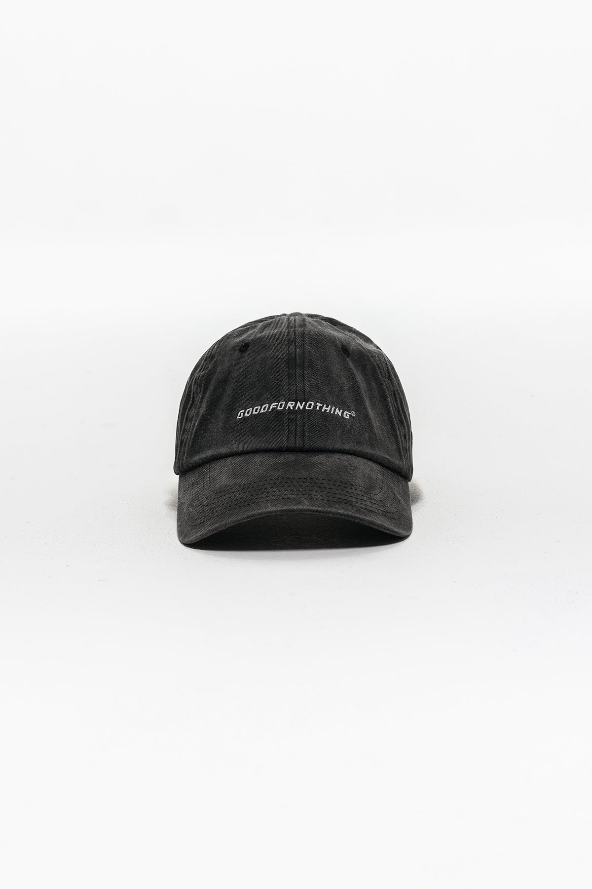 Baseball Cap Vintage Black