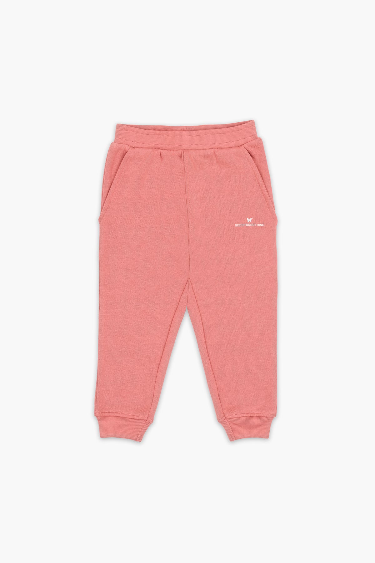 KIDS PINK JOGGER